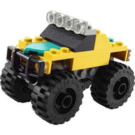Rock Monster Truck | Creator | 30594