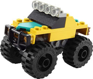 Rock Monster Truck | Creator | 30594
