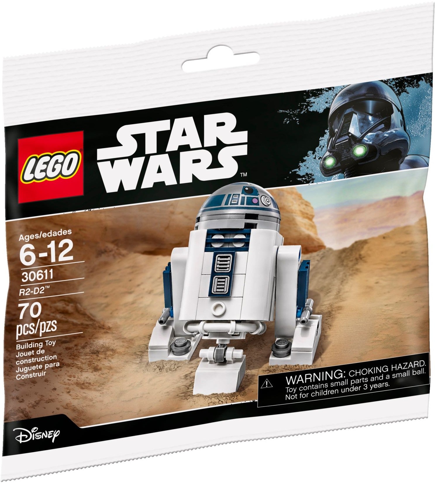 R2-D2 | Star Wars | 30611