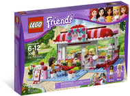City Park Cafe | Friends | 3061