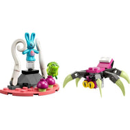 Z-Blob and Bunchu Spider Escape | Dreamzzz | 30636