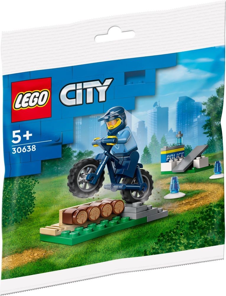 Police Bike Training | City | 30638