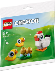 Easter Chickens | Creator | 30643