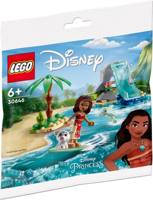 Moana's Dolphin Cove | Disney | 30646