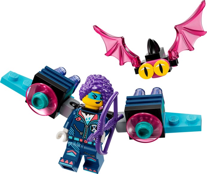 Zoey's Dream Jet Pack Booster | Dreamzzz | 30660