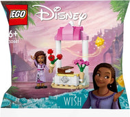 Asha's Welcome Booth | Disney | 30661
