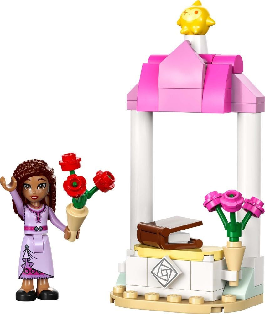 Asha's Welcome Booth | Disney | 30661