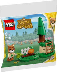 Maple's Pumpkin Garden | Animal Crossing | 30662
