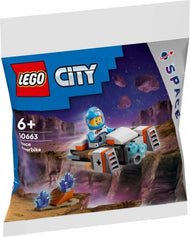 Space Hoverbike | City | 30663