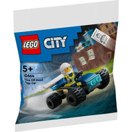 Police Off-Road Buggy Car | City | 30664