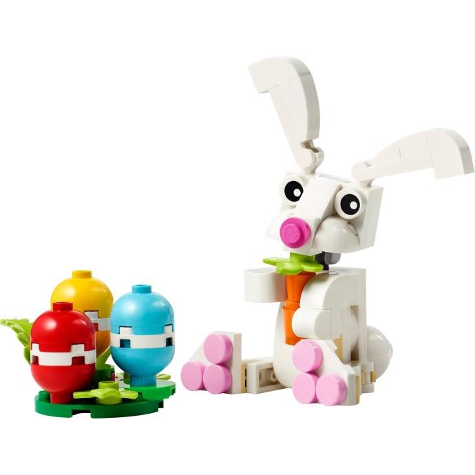 Easter Bunny with Colourful Eggs | Creator | 30668