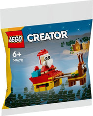 Santa's Sleigh Ride | Creator | 30670