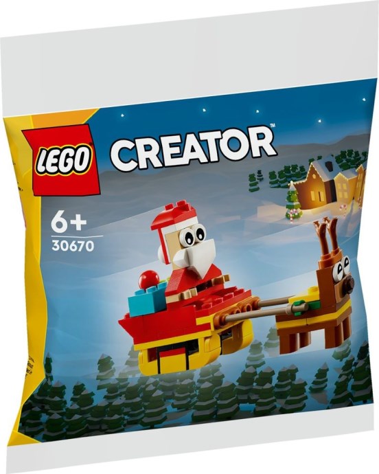 Santa's Sleigh Ride | Creator | 30670