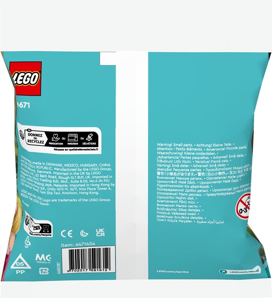 Aurora's Forest Playground | Disney | 30671