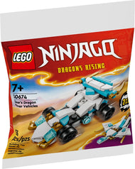 Zane's Dragon Power Vehicles | Ninjago | 30674