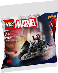 Moto Venom Street | Super-héros Marvel | 30679