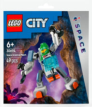 Space Science Mech | City | 30694