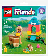 Nova's Doghouse Build | Friends | 30697