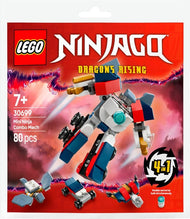 Mini Ninja Combo Mech | Ninjago | 30699