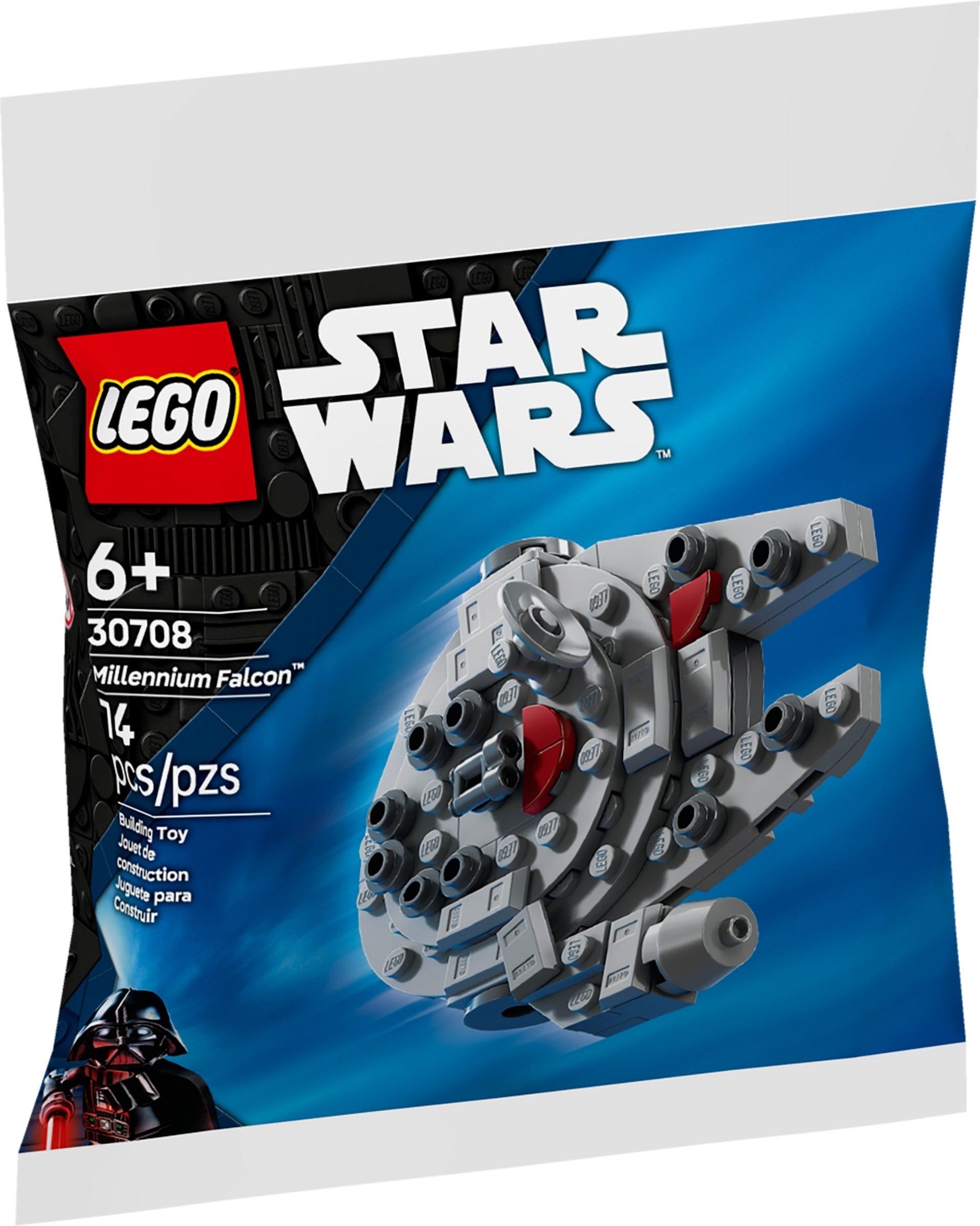 Millennium Falcon | Star Wars | 30708