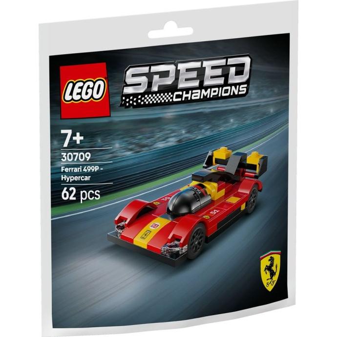 Ferrari 499P - Hypercar | Speed Champions | 30709