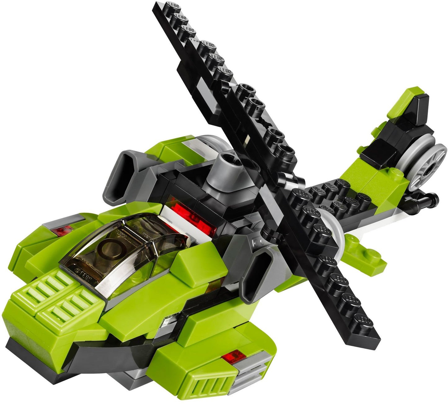 Power Mech | Creator | 31007