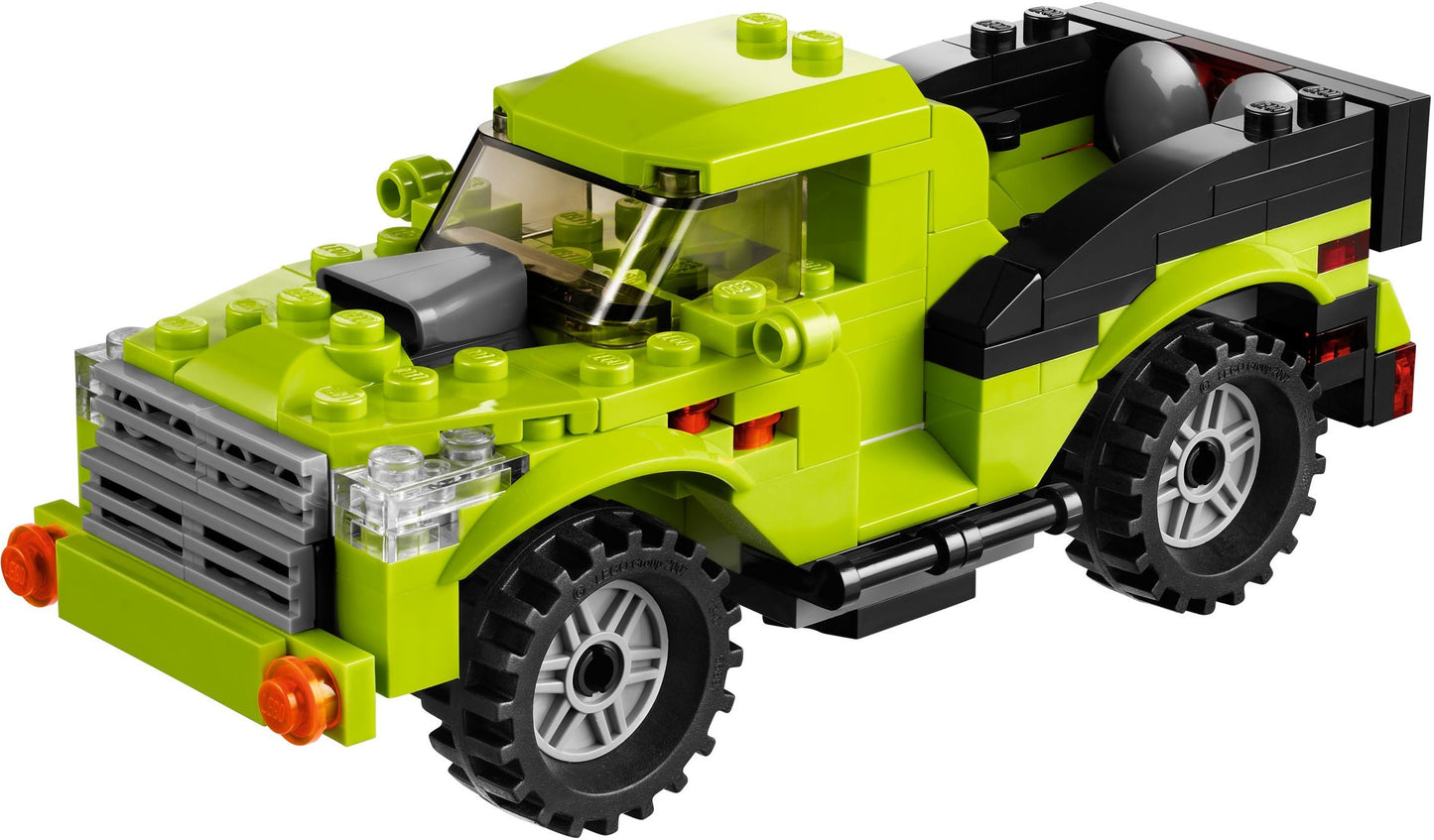 Power Mech | Creator | 31007
