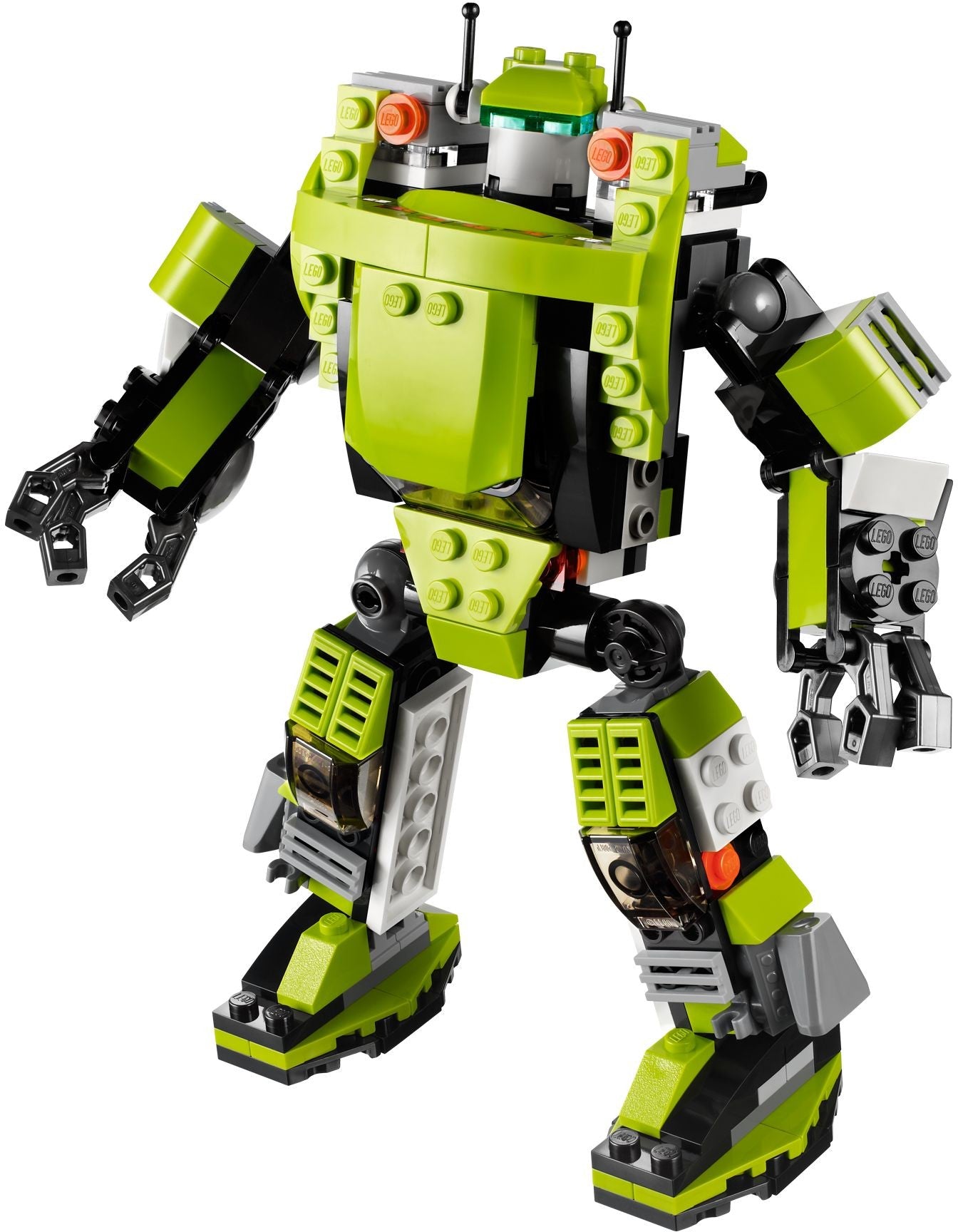Power Mech | Creator | 31007