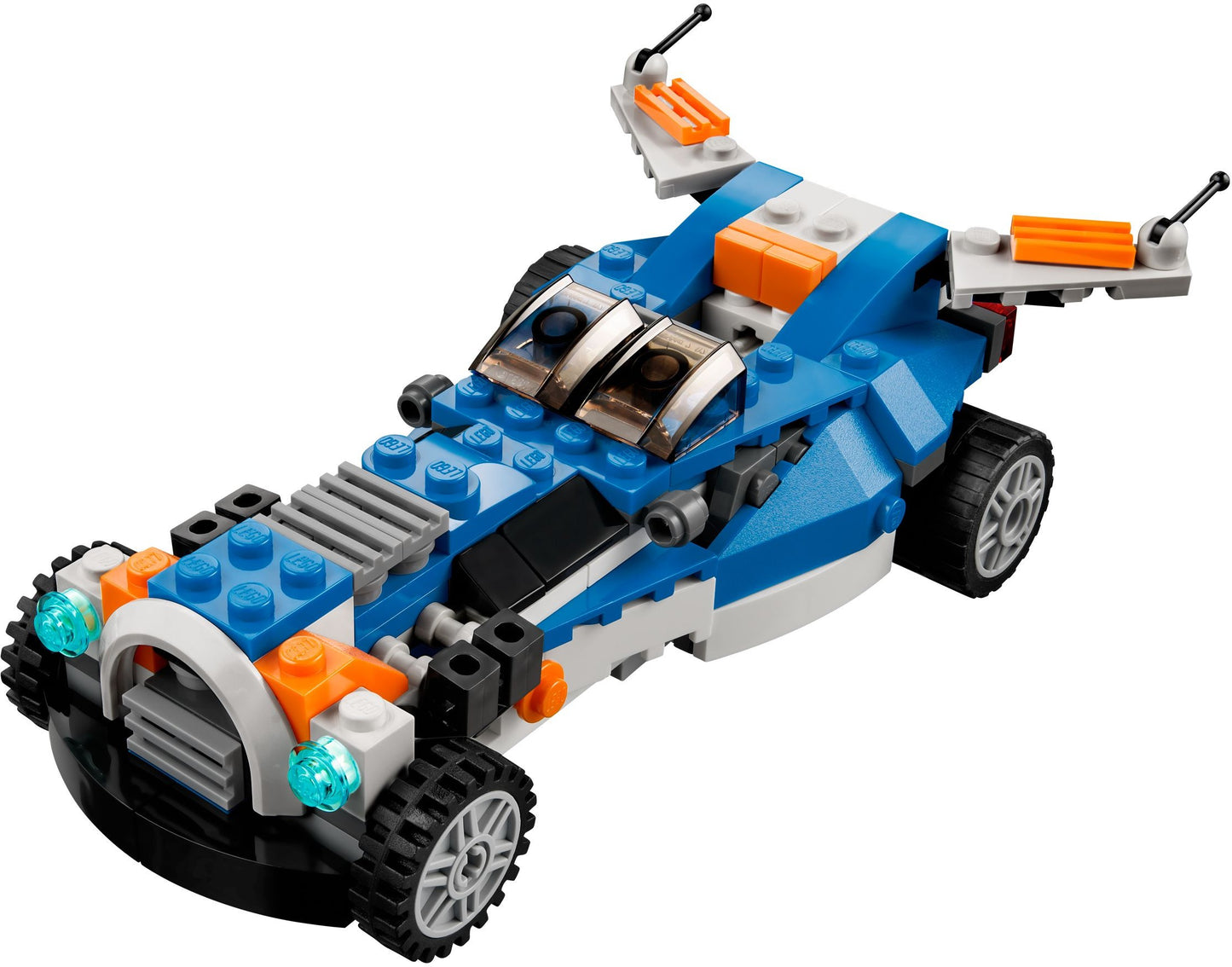 Thunder Wings | Creator | 31008
