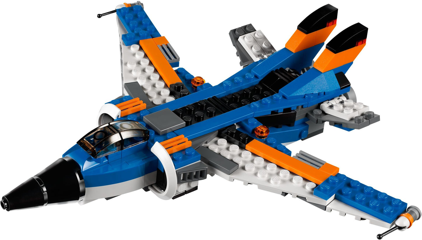 Thunder Wings | Creator | 31008