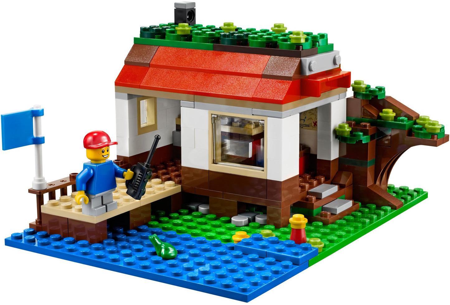 Cabane dans les arbres | Créateur | 31010