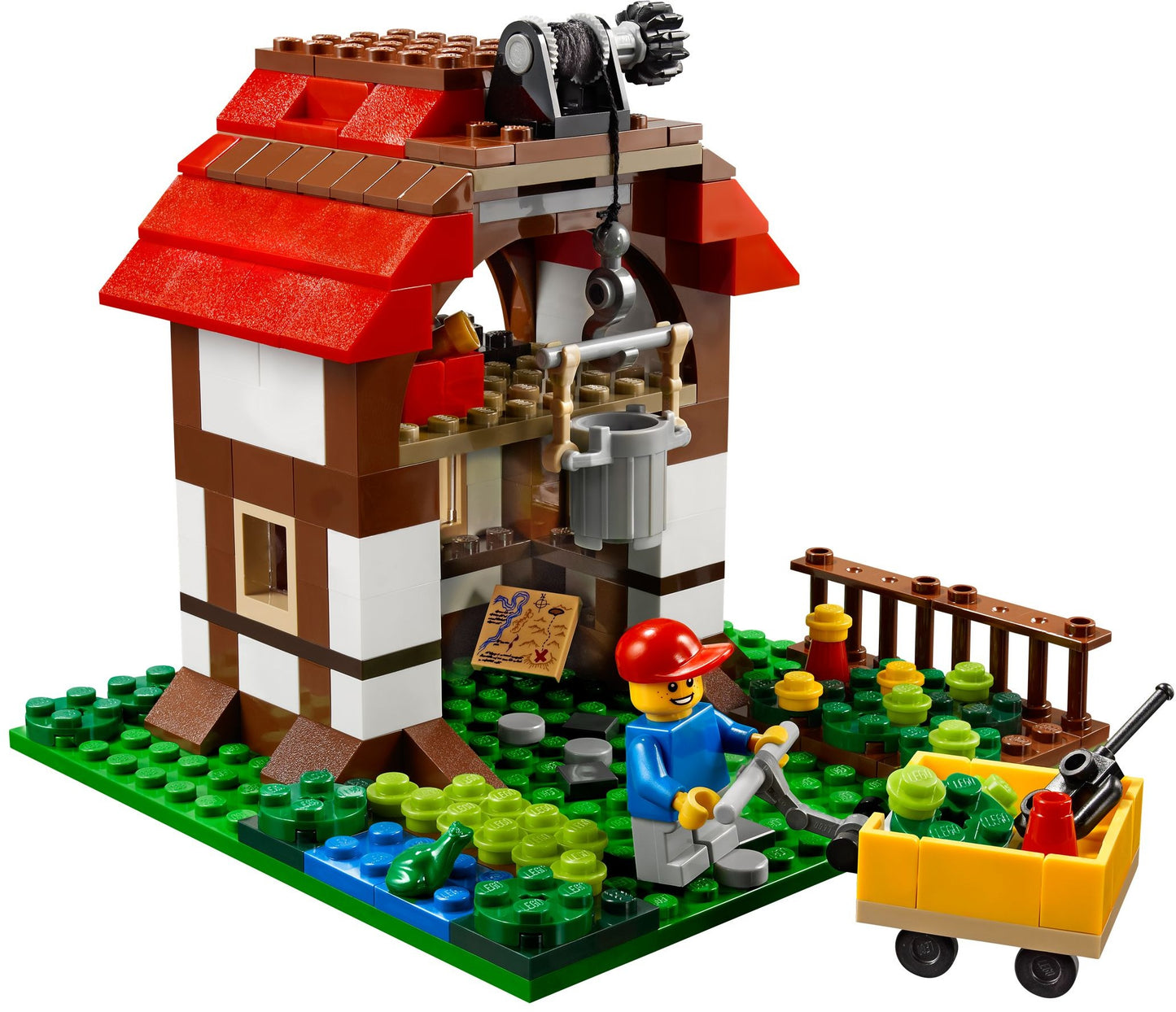 Cabane dans les arbres | Créateur | 31010