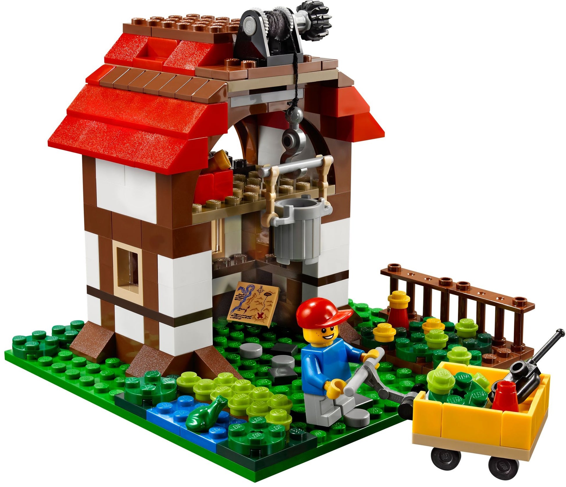 Cabane dans les arbres | Créateur | 31010
