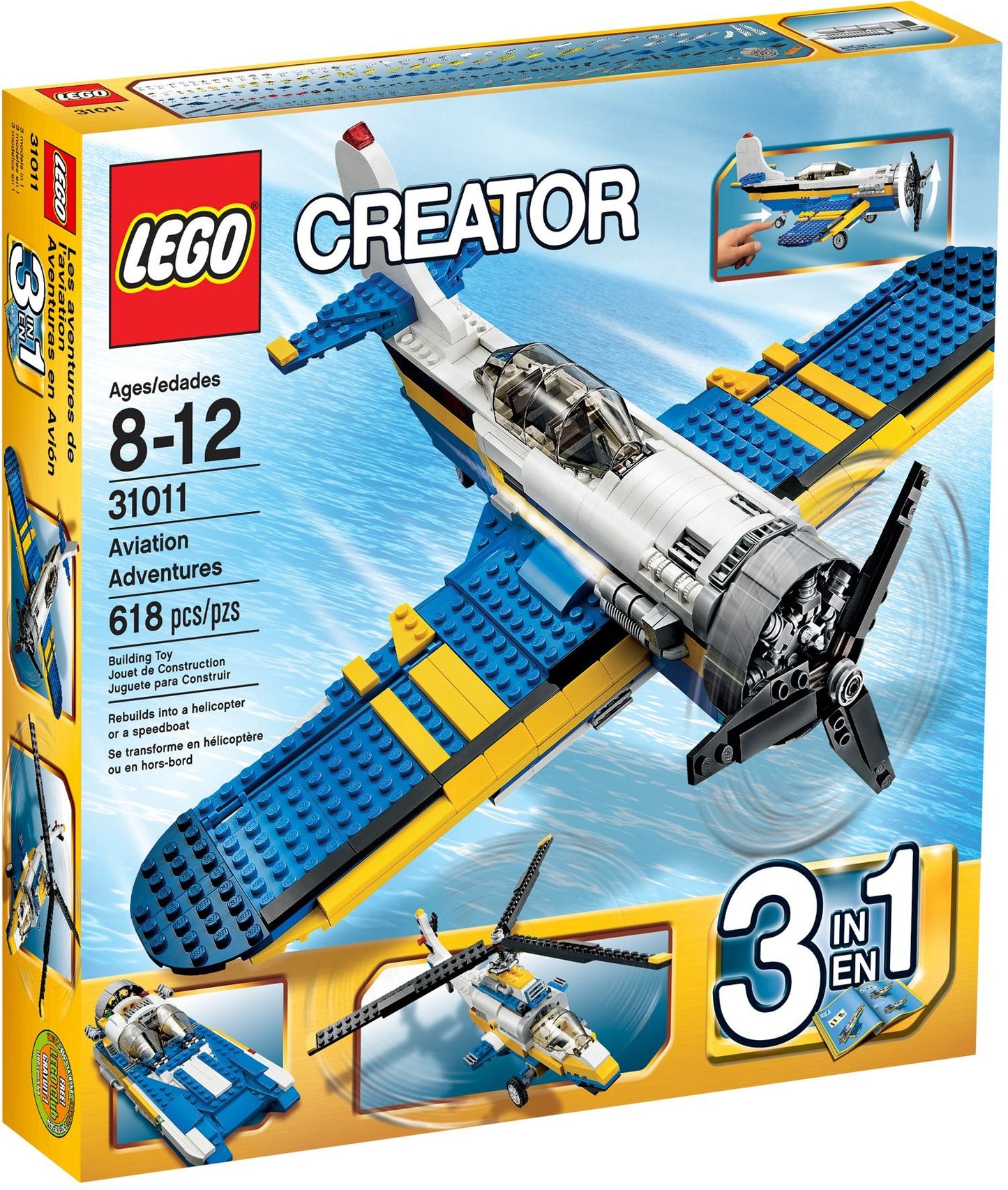 Aviation Adventures | Creator | 31011