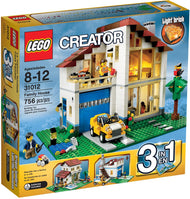 Family House | Creator | 31012