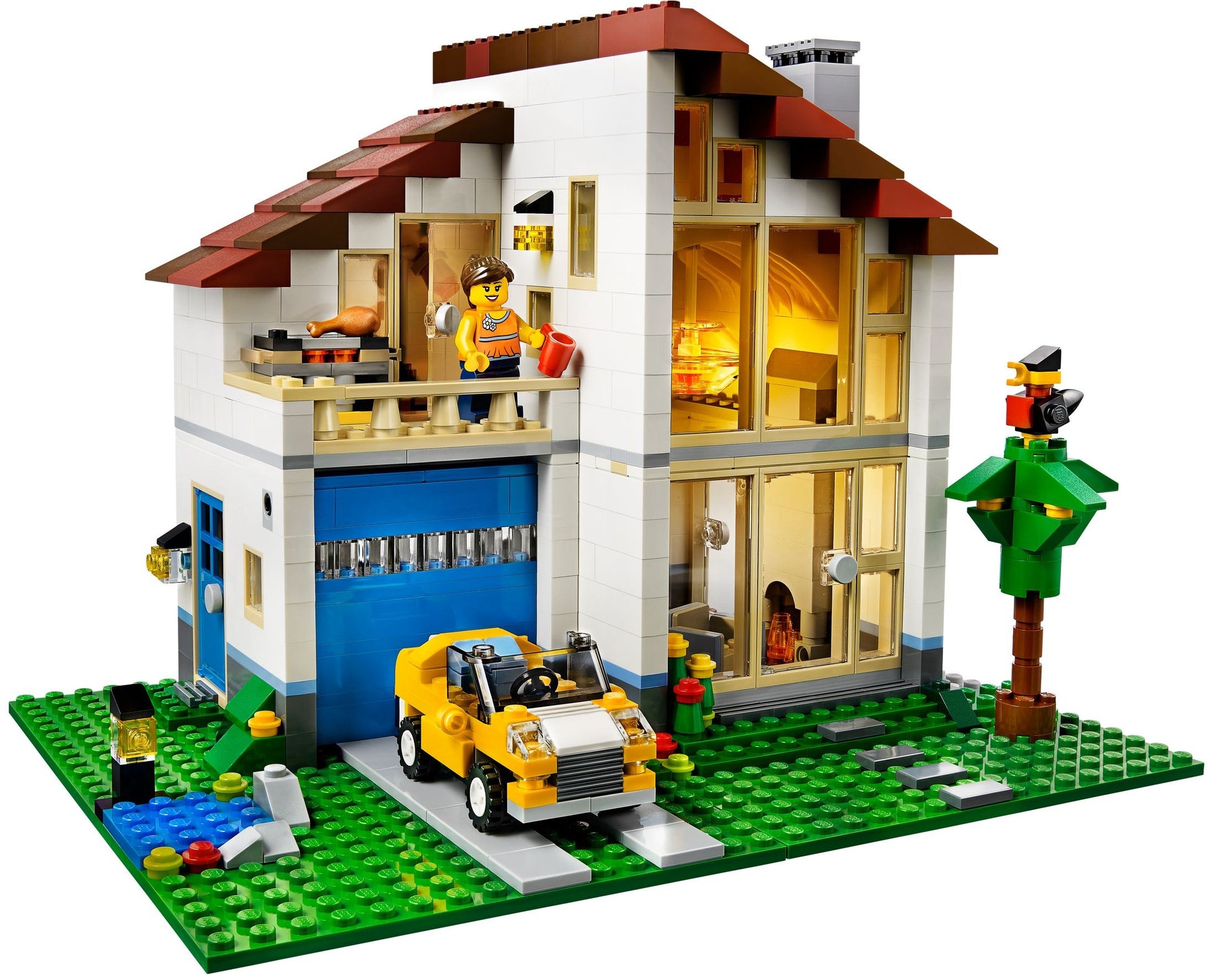 Maison familiale | Créateur | 31012