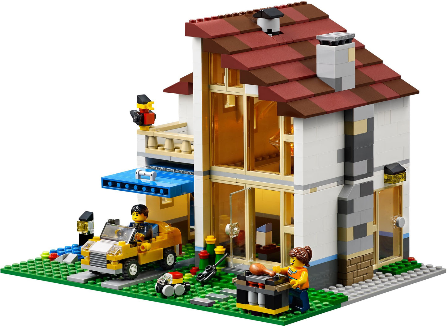 Maison familiale | Créateur | 31012