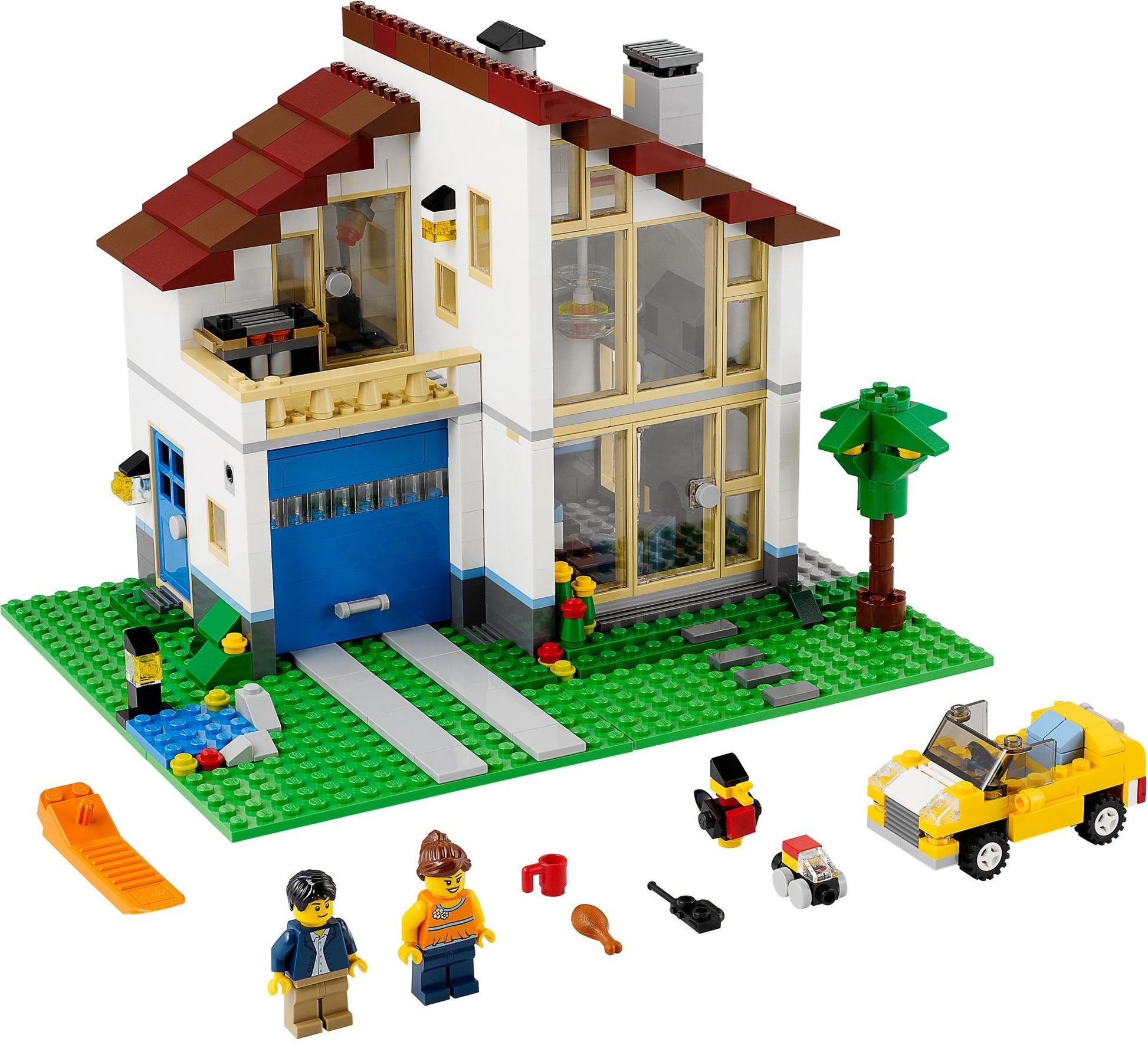 Maison familiale | Créateur | 31012