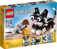 Furry Creatures | Creator | 31021