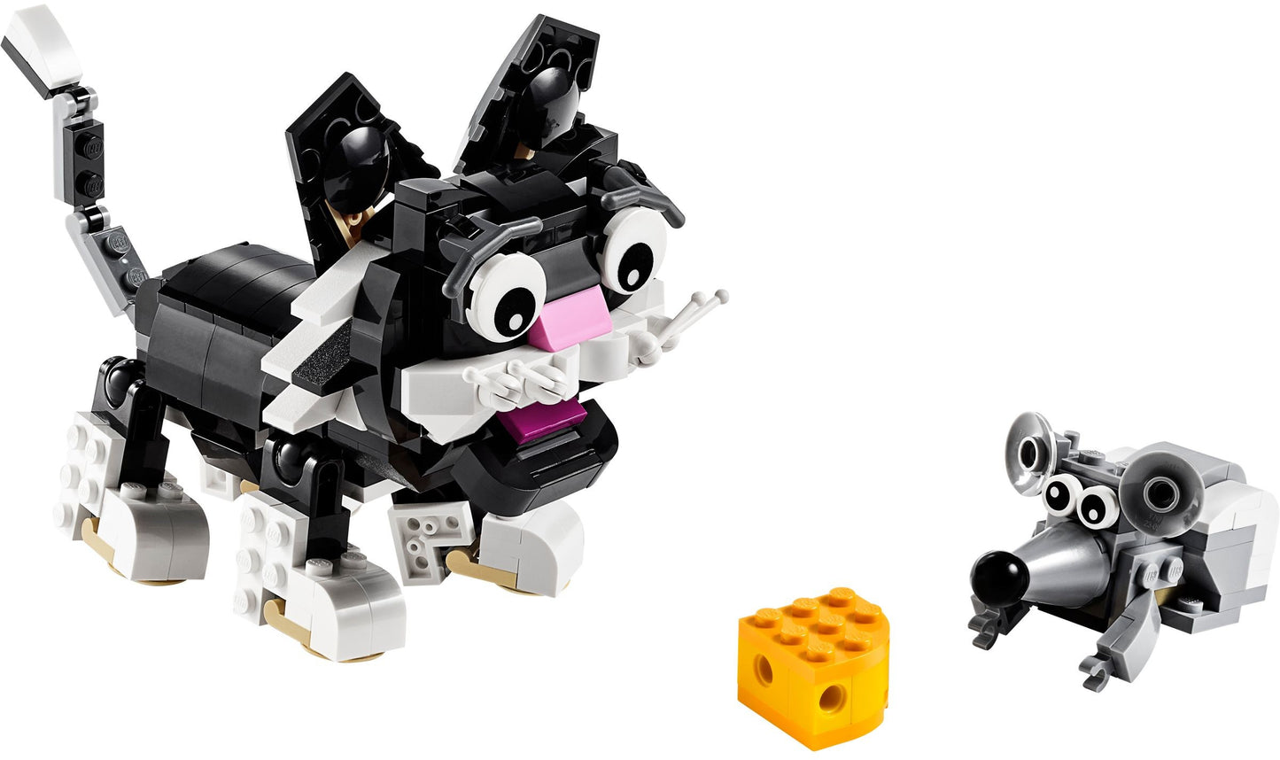 Furry Creatures | Creator | 31021