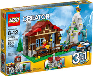 Mountain Hut | Creator | 31025