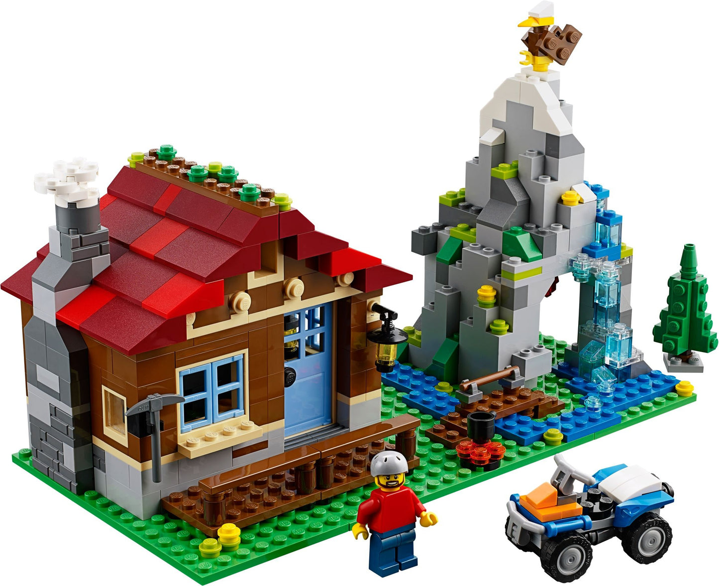 Cabane de montagne | Créateur | 31025