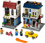Bike Shop & Cafe | Creator | 31026