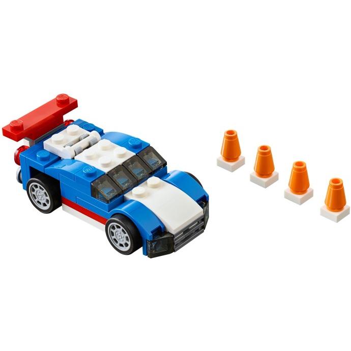 Blue Racer | Creator | 31027