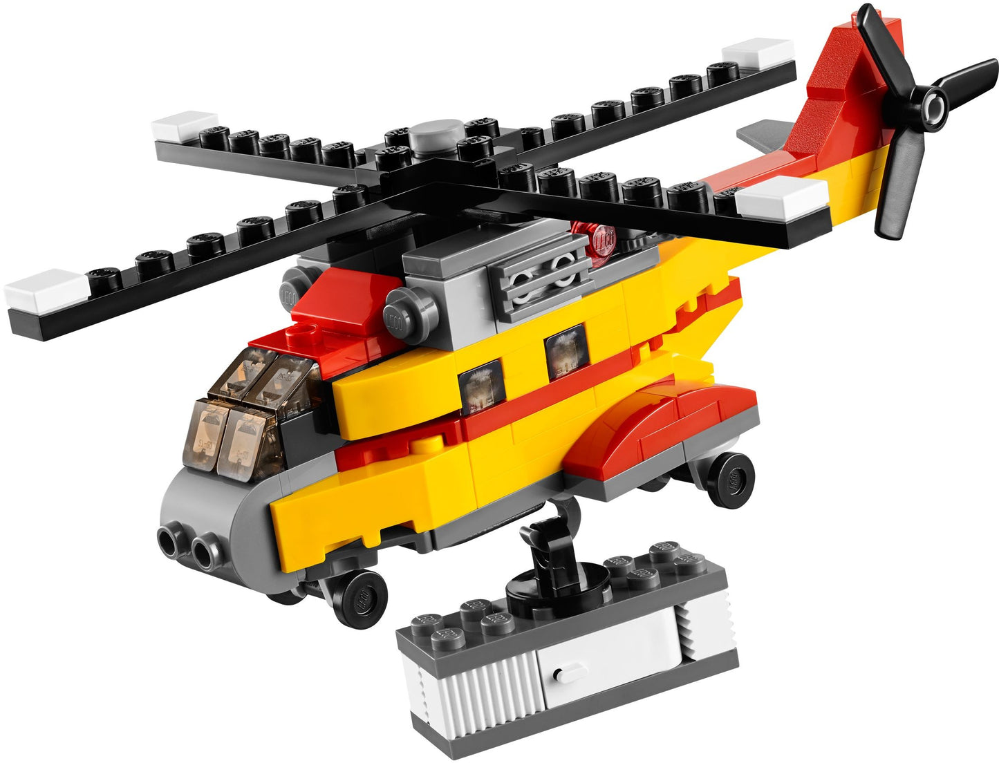 Cargo Heli | Créateur | 31029