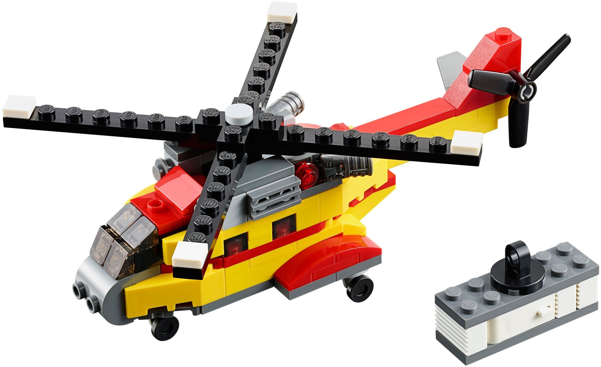 Cargo Heli | Créateur | 31029
