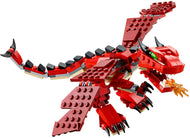 Red Creatures | Creator | 31032
