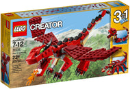 Red Creatures | Creator | 31032