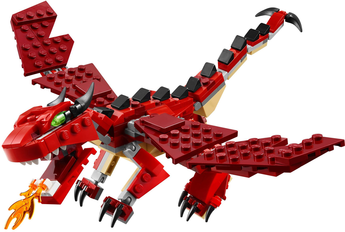 Red Creatures | Creator | 31032
