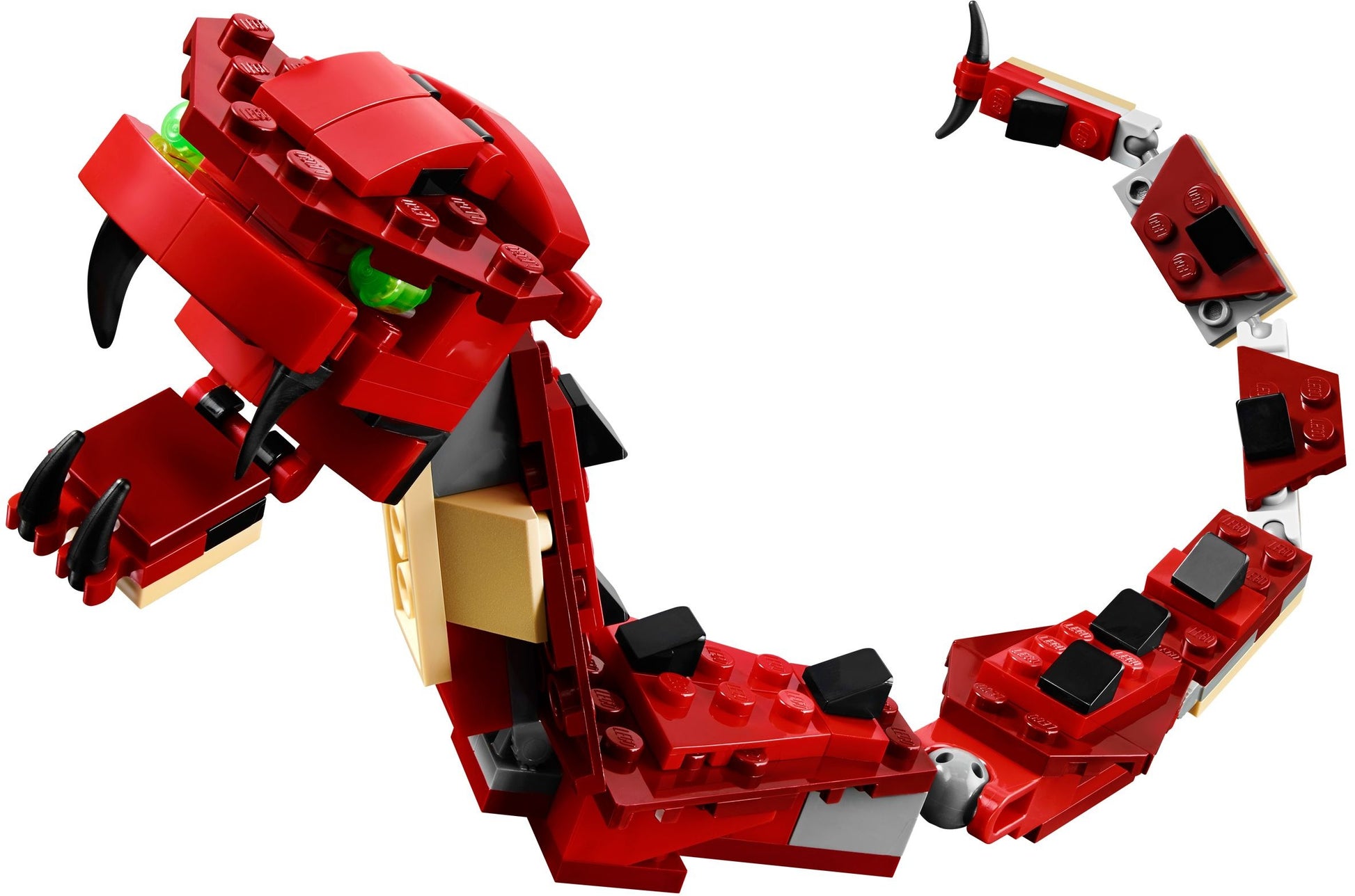 Red Creatures | Creator | 31032